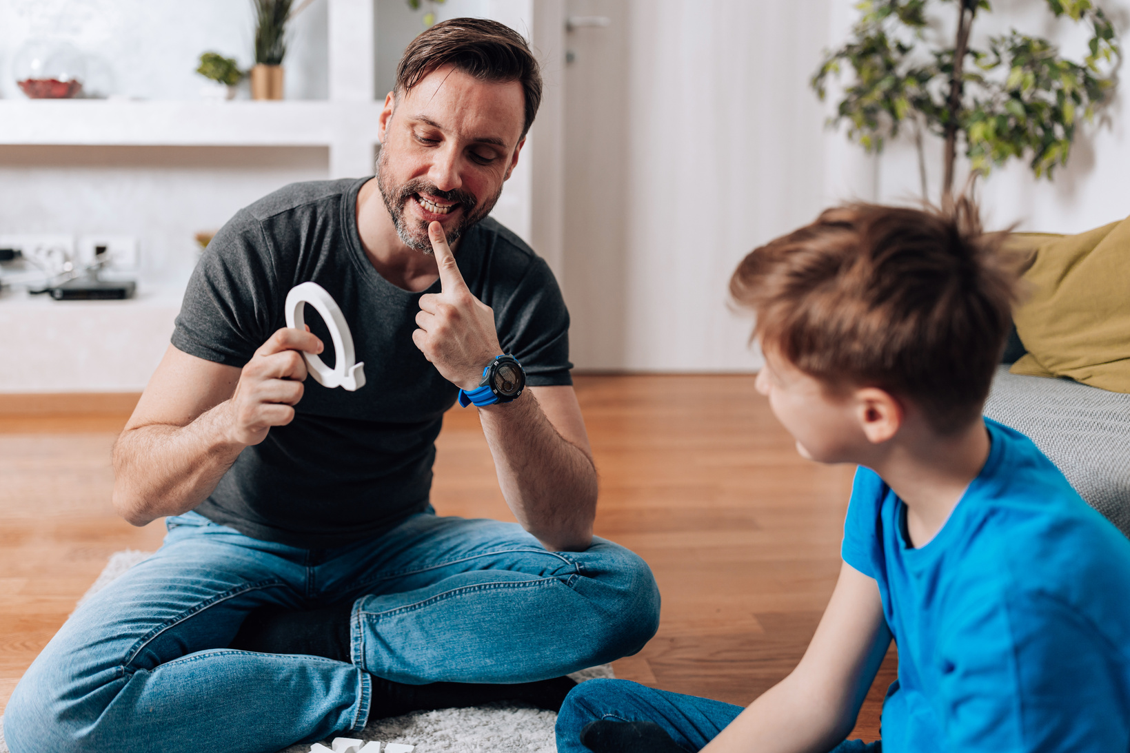 Engaging Speech Therapy